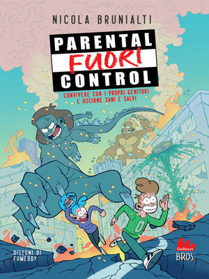 cover image of Parental fuori control